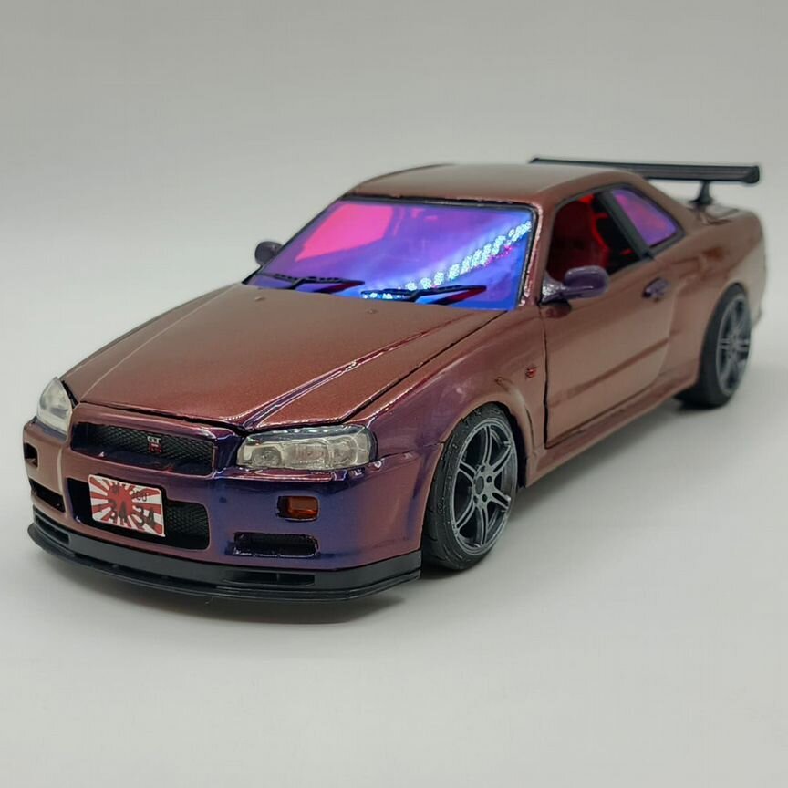 HOBBYWING XeRUN XD10 、D10 10.5T диски бу r 18 - Купить предметы коллекционирования в Москве