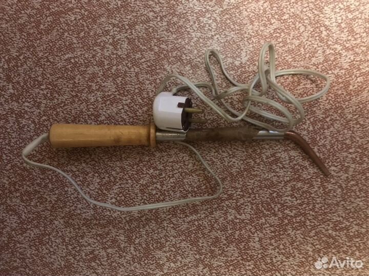 Паяльник СССР