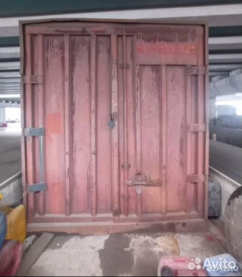 Контейнеры бу 5 тонн