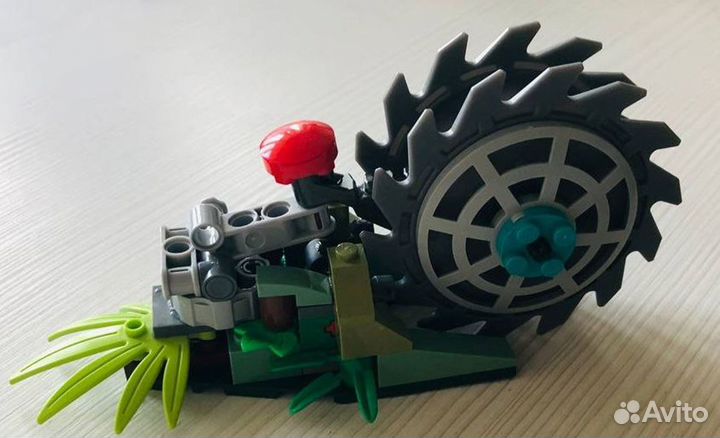 Lego Marvel Super Heroes 76103