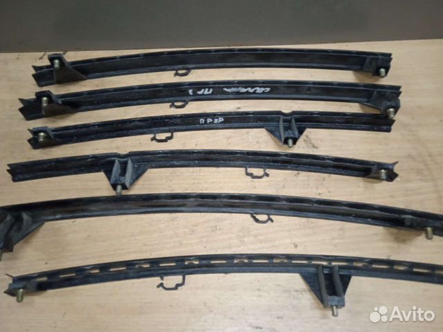 Направляющая стекла iran khodro samand саманд