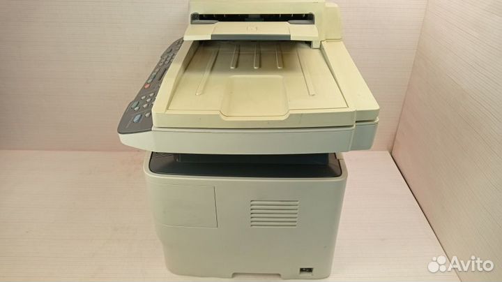Мфу HP LaserJet M2727nf б/у, пробег 106031стр