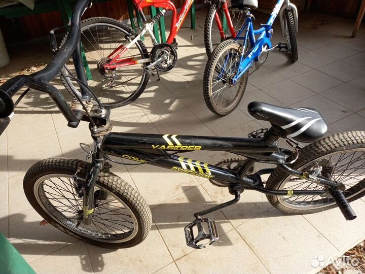 Велосипед бу