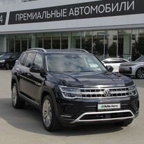 Volkswagen Teramont 2.0 AMT, 2023, 50 км, с пробегом, цена 8 400 000 руб.