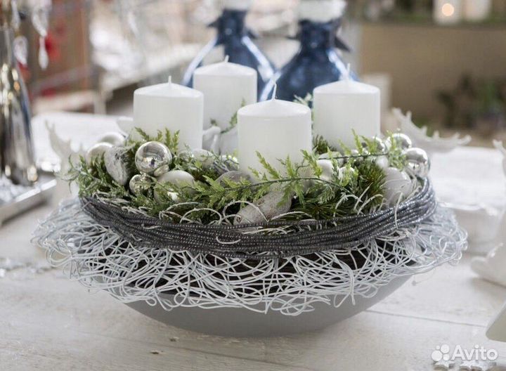 Декорирование, предметы интерьера