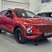 Новый OMODA C5 1.5 CVT, 2024, цена от 2 413 900 руб.