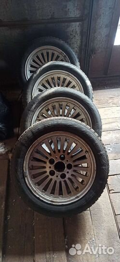 Колеса в сборе бмв