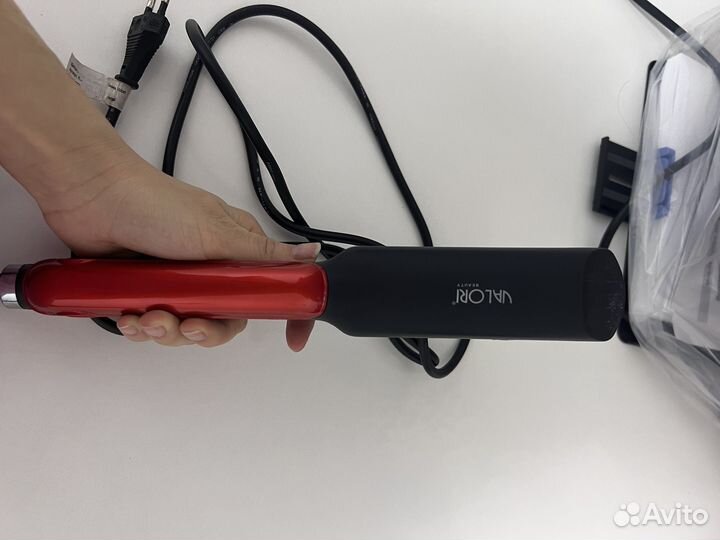 Выпрямитель для волос valori