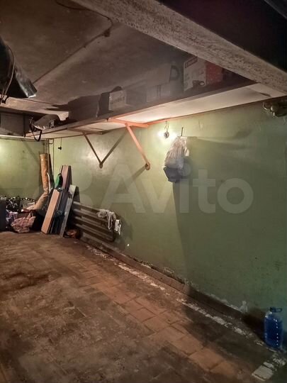 Гараж, 18 м²