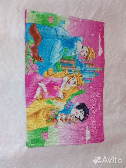 Покрывало на детскую кровать