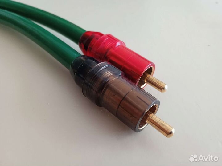 The Chord Company CobraPlus/Chameleon SilverPlus