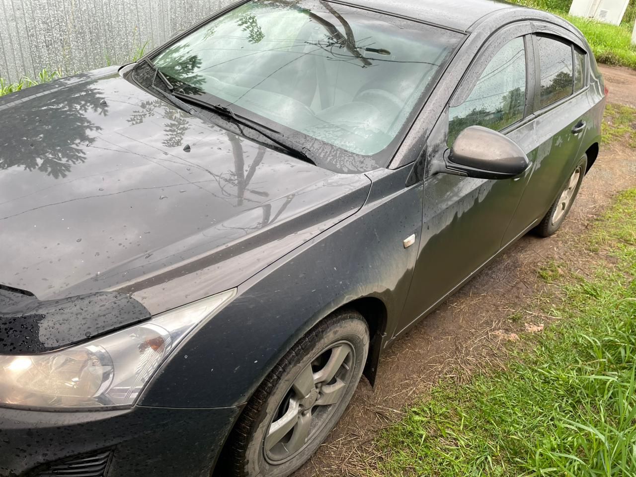Chevrolet Cruze: фото владельца