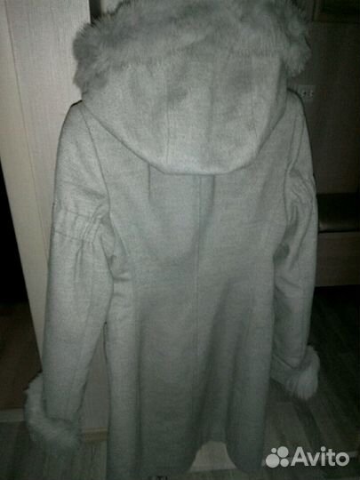 Зимнее пальто