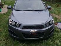 Chevrolet Aveo 1.6 MT, 2013, 129 773 км, с пробегом, цена 713 000 руб.