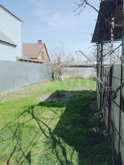 Дом 172,8 м² на участке 7 сот.