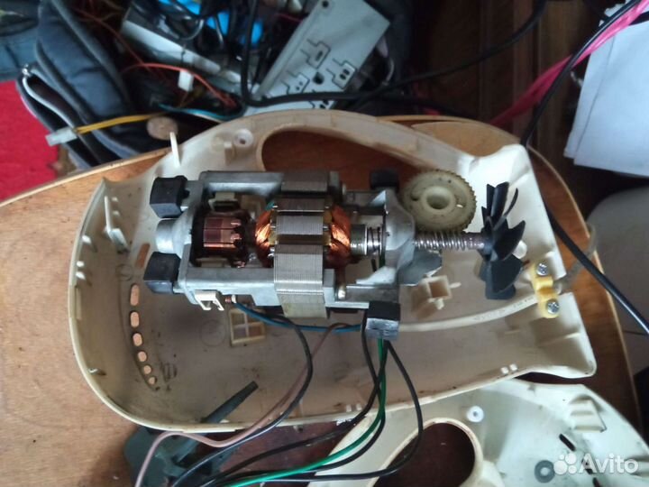 Продам мотор от миксера