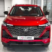 Новый Changan CS55 Plus 1.5 AMT, 2024, цена от 2 299 900 руб.