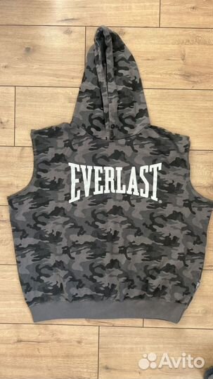 Жилетка Худи Everlast оригинал