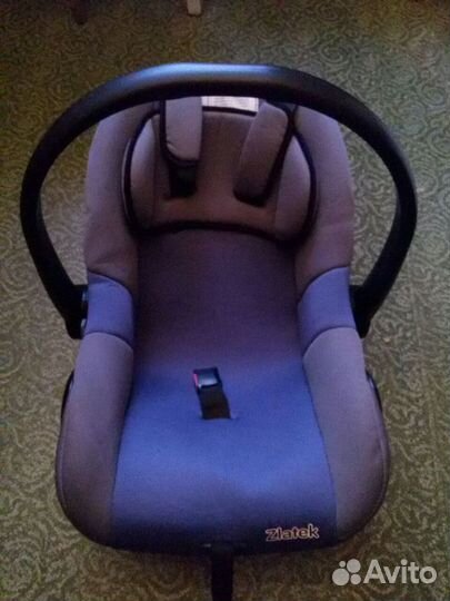 Автокресло 0-13кг в отличном состоянии