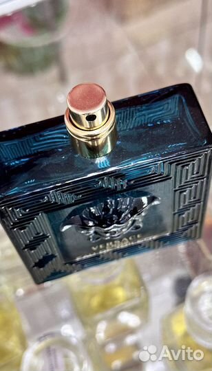 Versace Eros оригинал