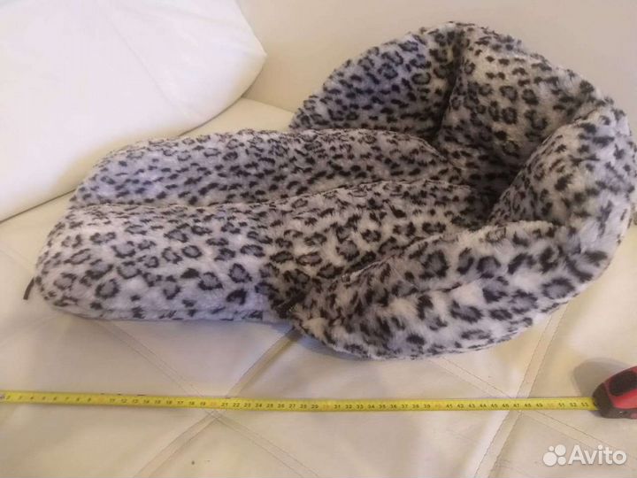 Подстилка в санки или для кошки, собаки