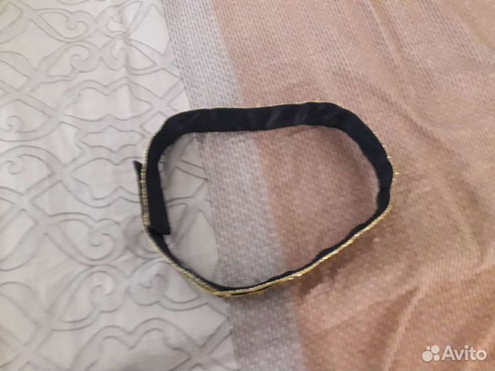 Калмыцкое платье детское