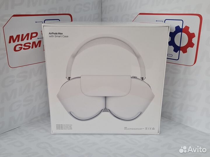 Новые Наушники AirPods Max. Silver