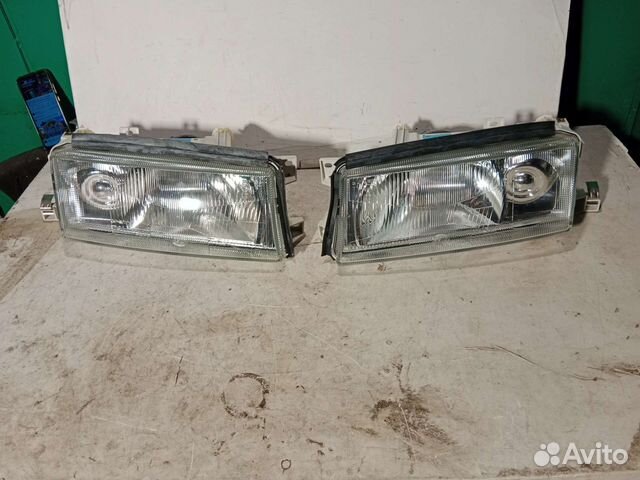Фара правая и левая Skoda Octavia A4 Оригинал