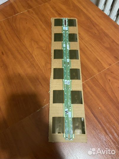 Sony kd-43xh8005 планки матрицы с шлейфами