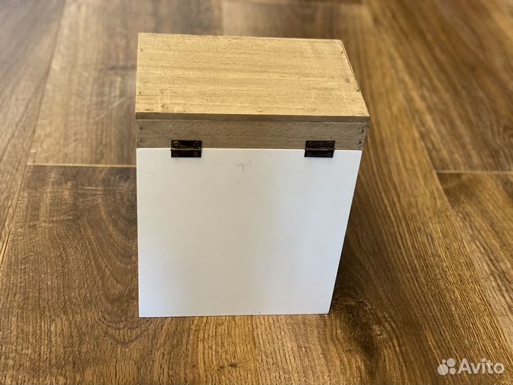 Ящик интерьерный для хранения чая, кофе и тд