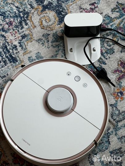 Робот пылесос xiaomi roborock s5