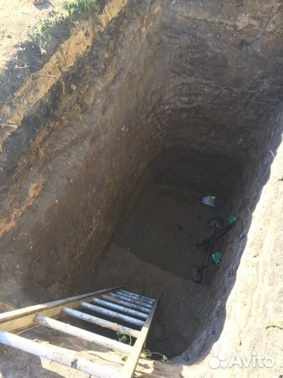 Септик под ключ, наружный водопровод, канализация