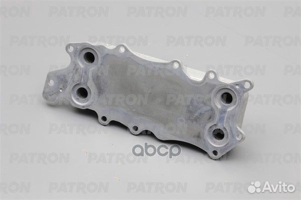 Радиатор масляный Mercedes-Benz ML/GL (W164/165