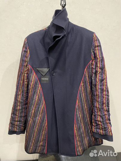 Пальто бушлат