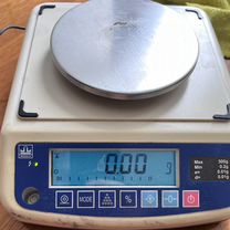 Весы электронные лабораторны вк-300.1