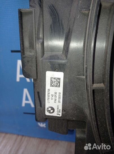 Вентилятор охлаждения на BMW 5 f10