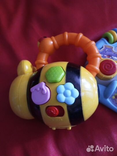 Интерактивная игрушка Fisher price