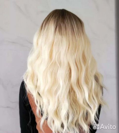 Парик новый