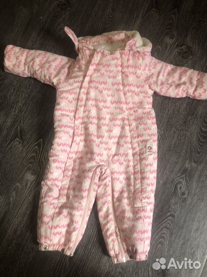 Детские вещи пакетом для девочек