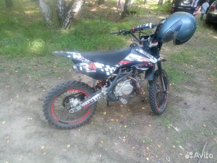 Продам питбайк 19/16