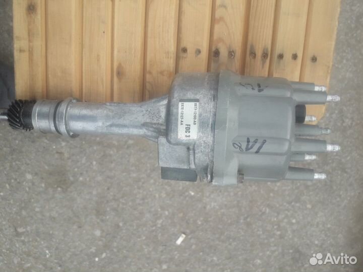 Трампблёр форд