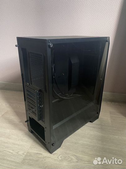 Корпус для компьютера Aerocool Cylon Pro TG