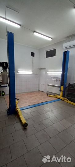 Ремонт легковых авто