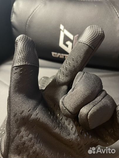 Перчатки jordan nike