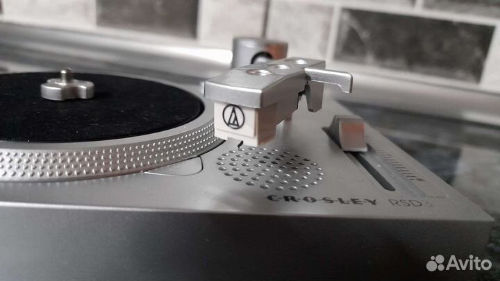 Проигрыватель Crosley - RSD3 Mini (+ 2 mini LP)