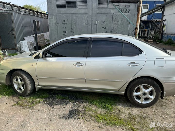 Toyota Premio 1.8 AT, 2002, 250 000 км