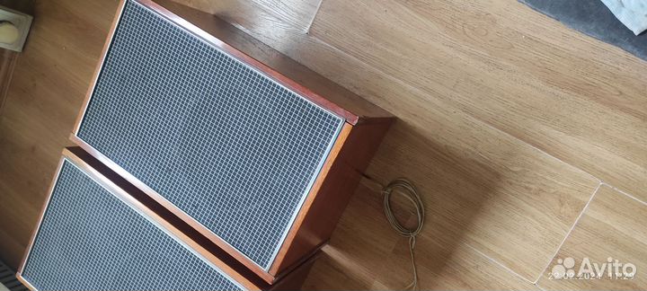 Акустика 10мас-1м. СССР