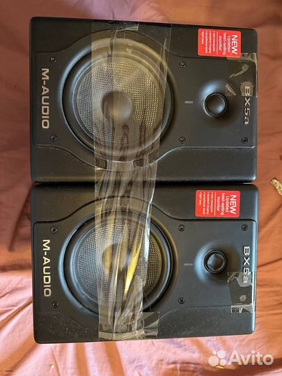 Динамики M audio