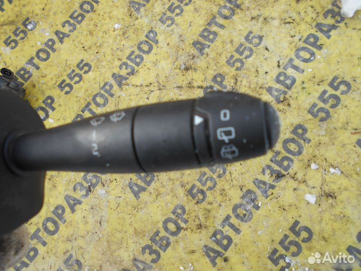 Переключатель стеклооч. Renault Sandero 2009-2014