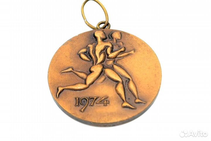 Медаль Мемориал братьев Знаменских